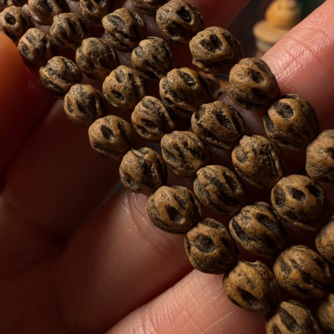 柏香籽/百香籽吊坠