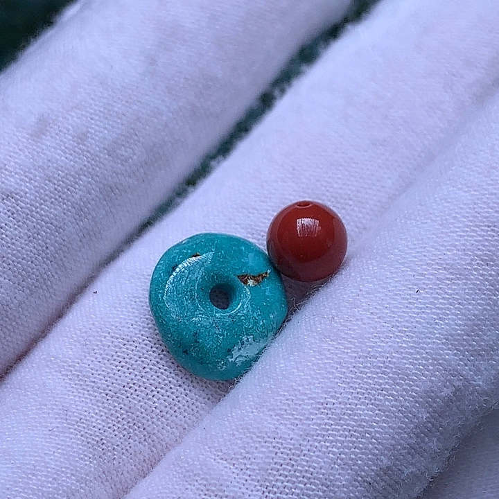 未镶嵌南红玛瑙珠宝奇石