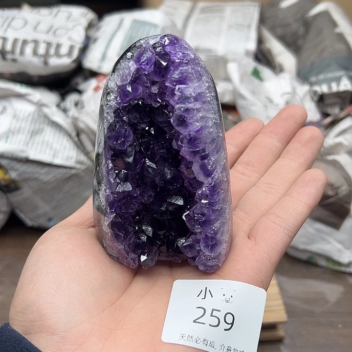 未镶嵌大型摆件（非配饰）水晶