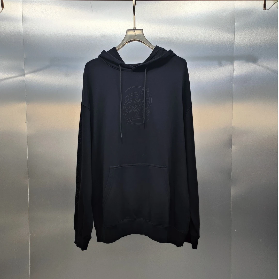 K06-21429-FBF春秋季后背宇航飞机印花时尚连帽卫衣