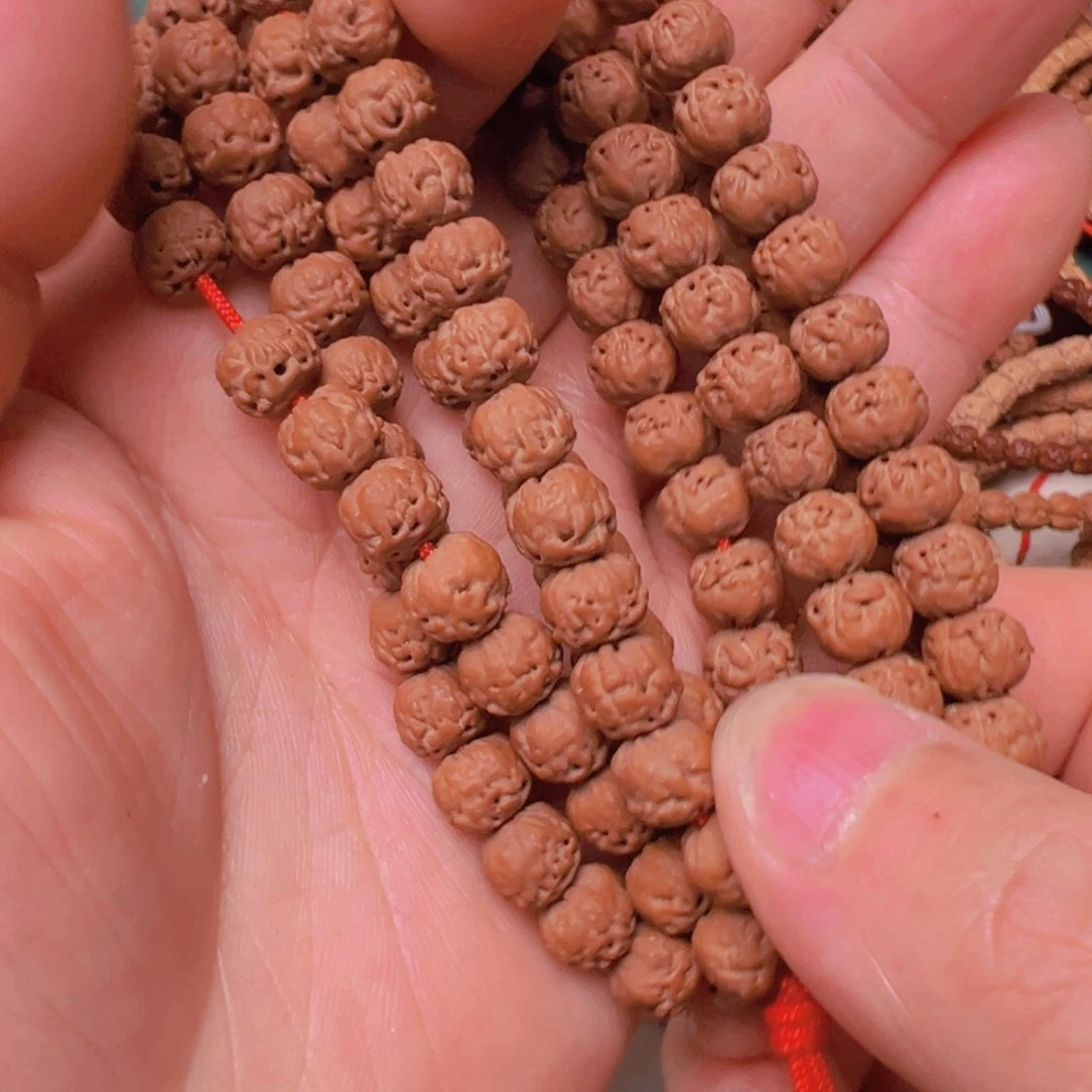 吊坠金刚菩提?***酒金刚菩提手串项链