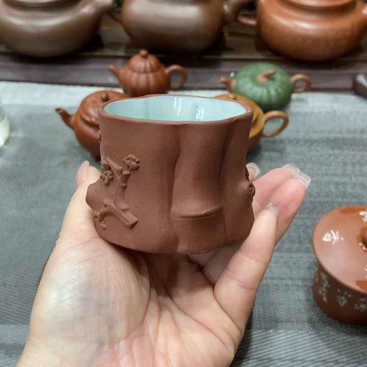 紫砂茶壶宜兴紫砂