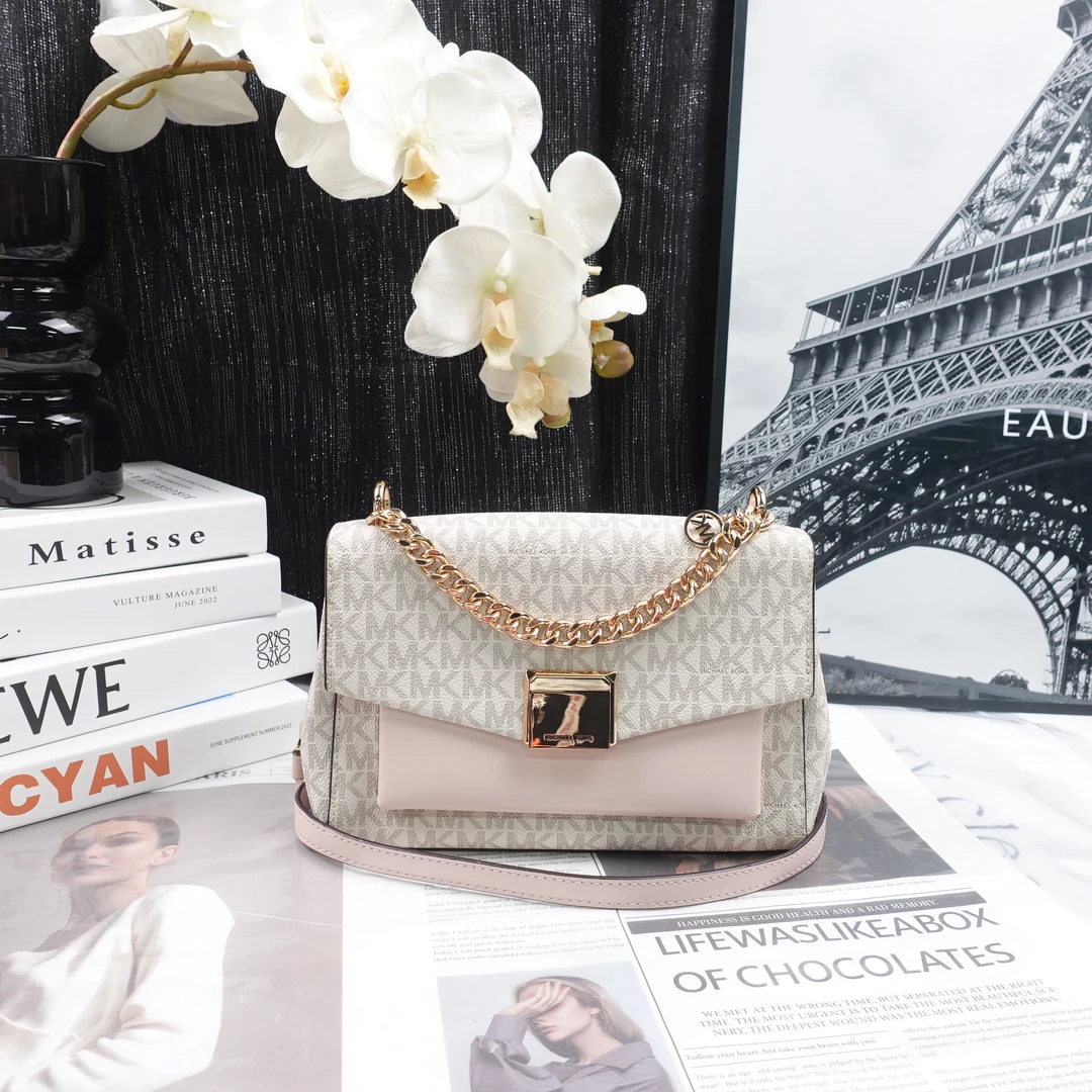 95新 MICHAEL KORS/迈克高仕 单肩包/T10193459