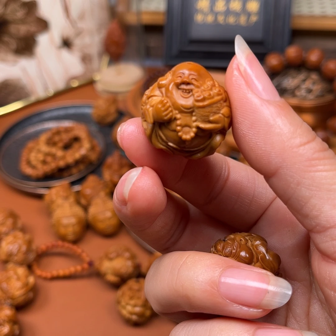 橄榄核手串/手链瑞兽米勒