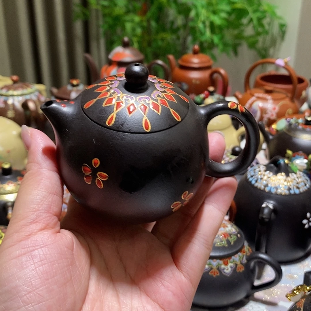 茶壶紫砂宜兴紫砂壶