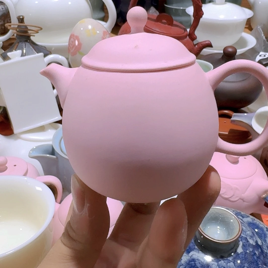 瑕疵茶具，介意勿拍