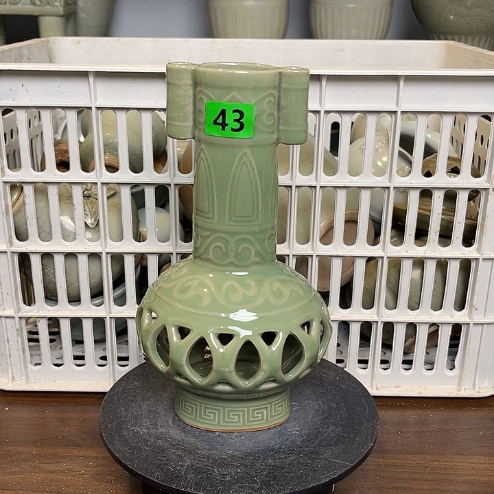 龙泉青瓷青瓷茶具