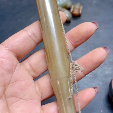紫金钵盂菩提吊坠