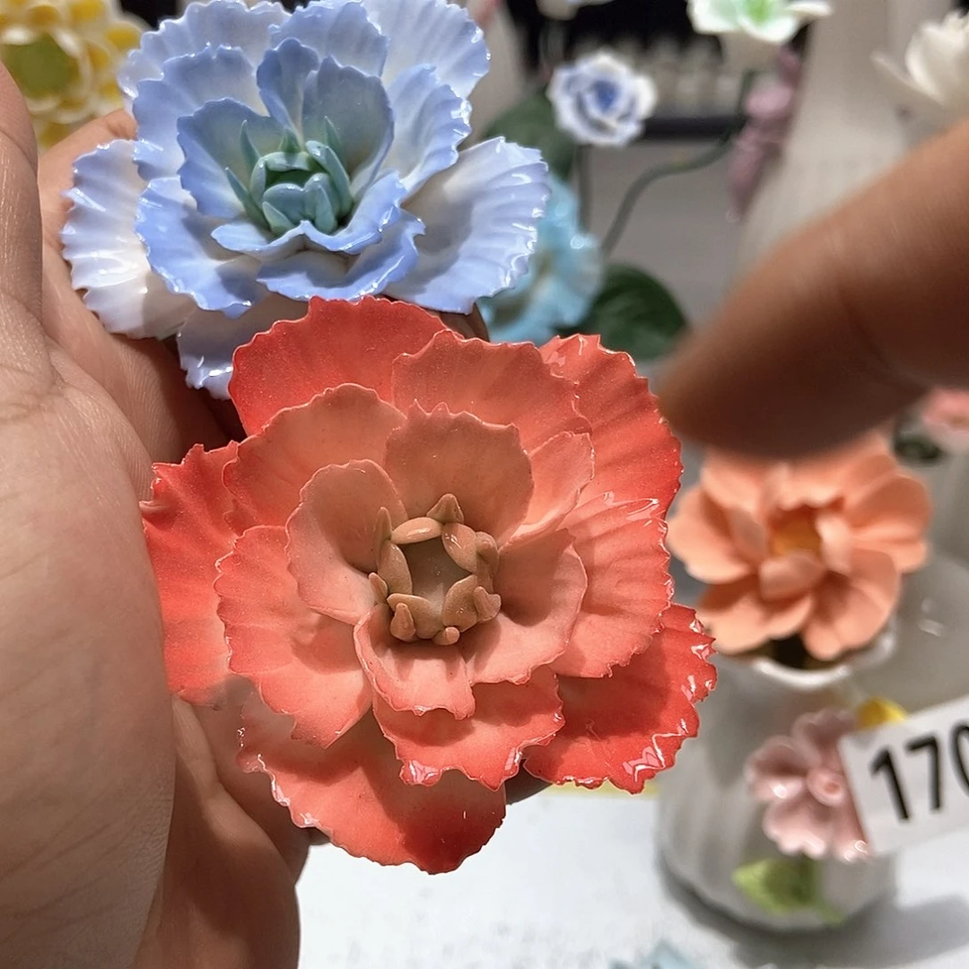 陶瓷手工制作工艺
