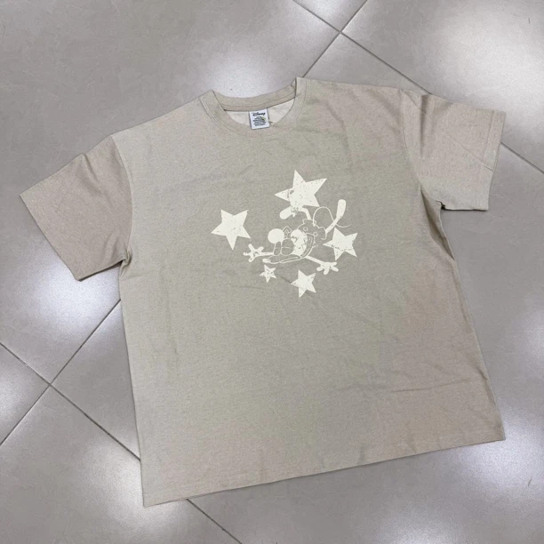 东大门正品 le秋款星星卡通t（不支持退货！）