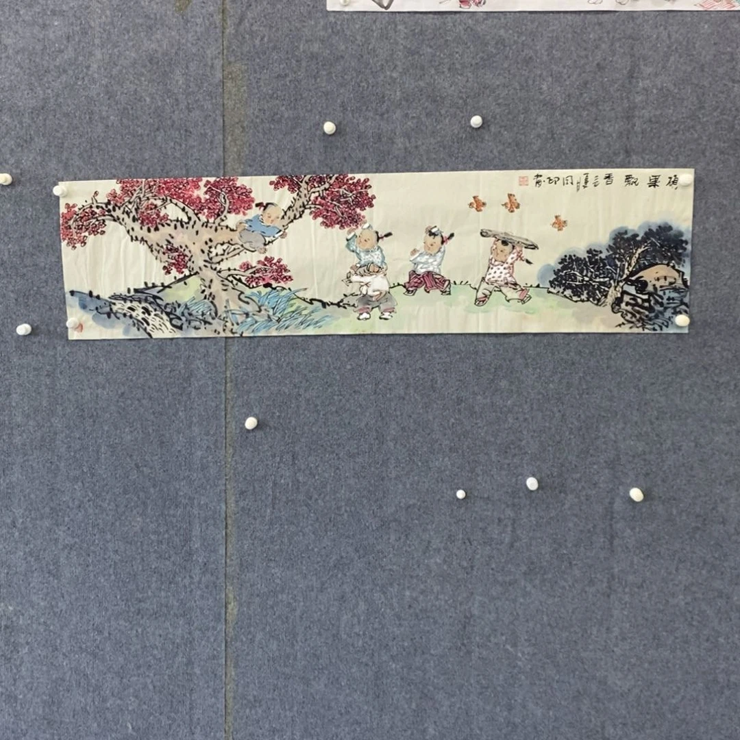 国画绘画作品欣赏