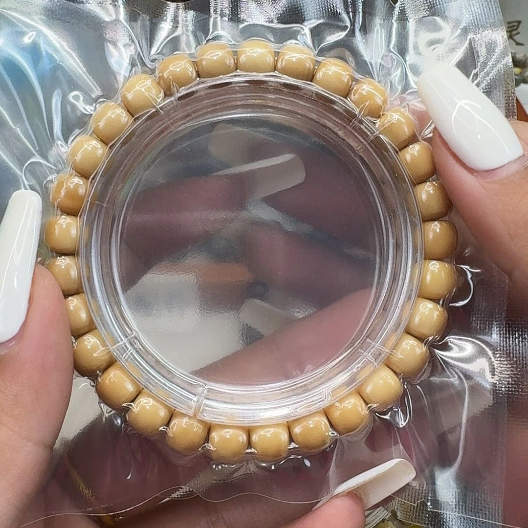 星月菩提手串70骑士龙脊菩提87桶单圈