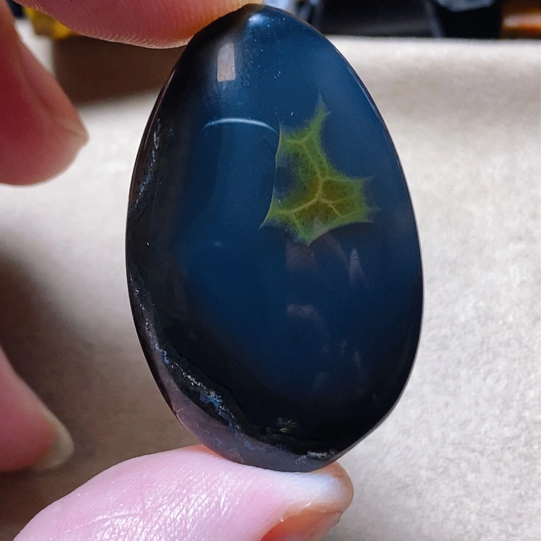 未镶嵌颈饰玛瑙/玉髓阮****二