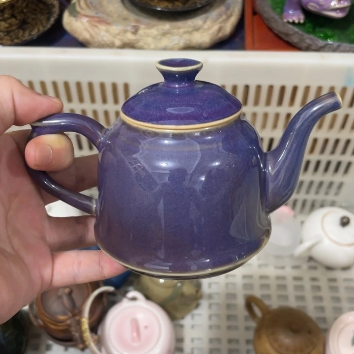 茶壶紫砂淡季清仓