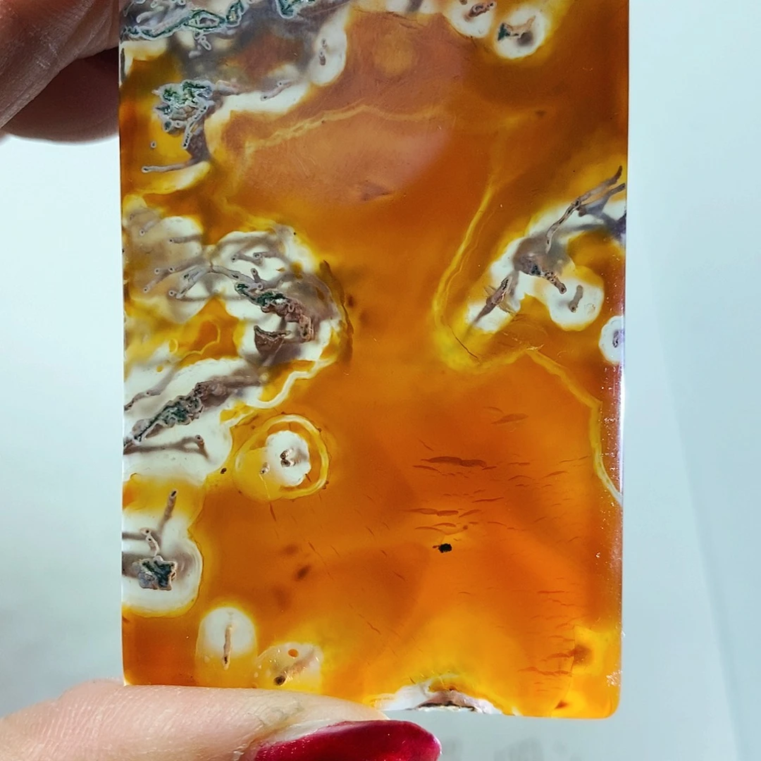 玛瑙/玉髓颈饰未镶嵌热****方