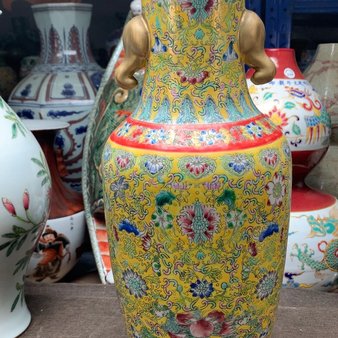 摆件旧藏瓷器旧藏瓷器