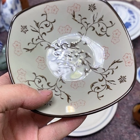 ，摆件，烧制问题都是正常的哦，