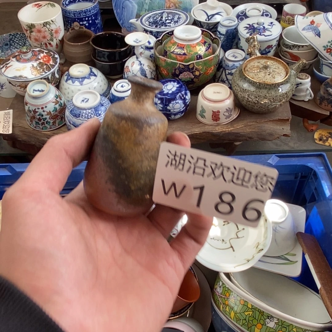 d***t瓷器的时候我也是醉