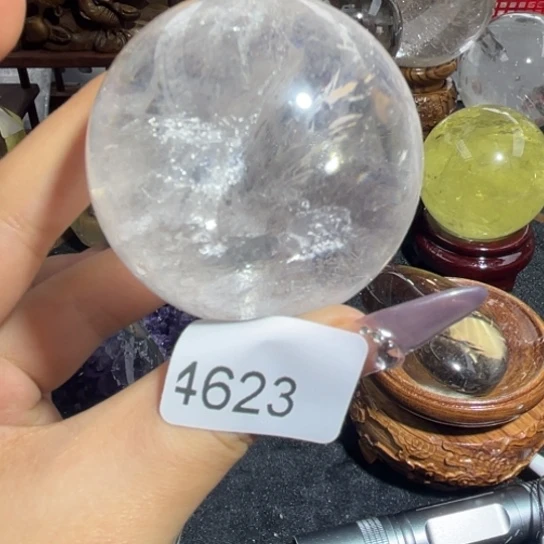 【闪购商品】水晶大型摆件（非配饰）未镶嵌@****y