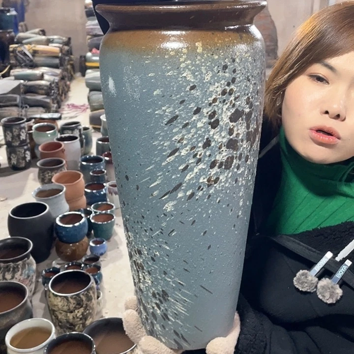 红陶正品口18高40