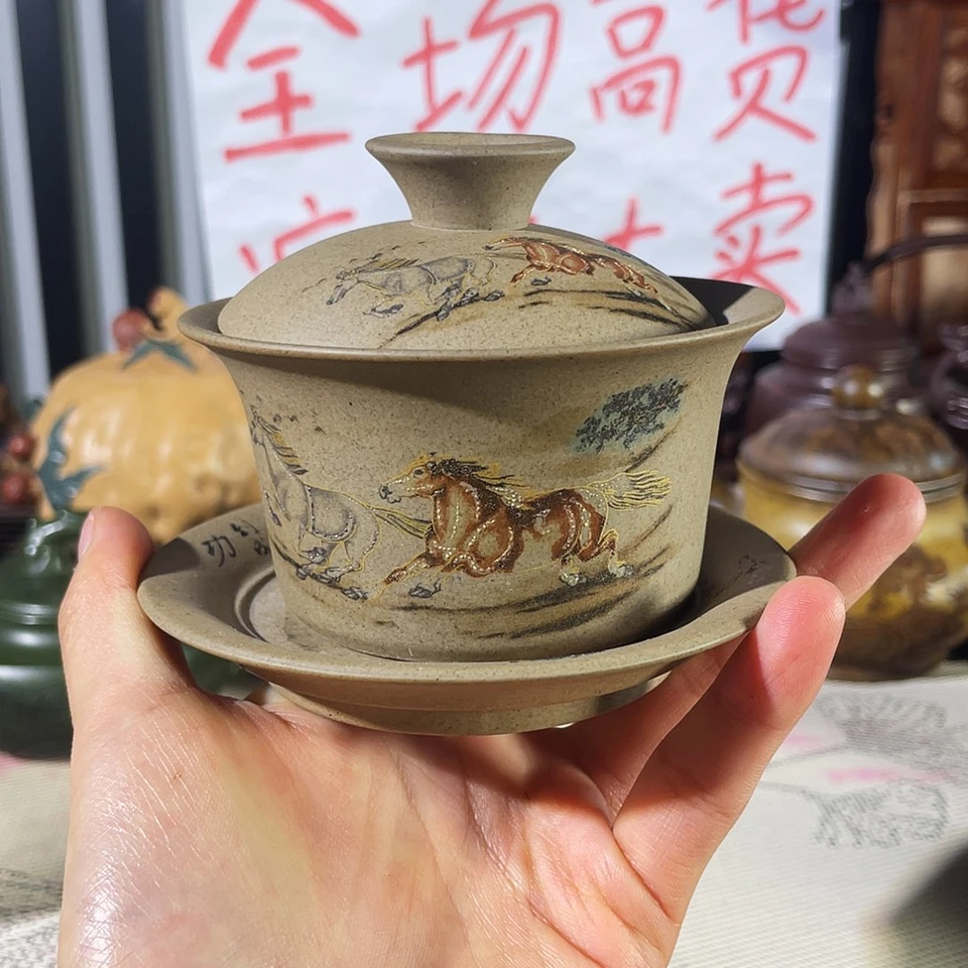 紫砂茶壶哈哈哈哈哈