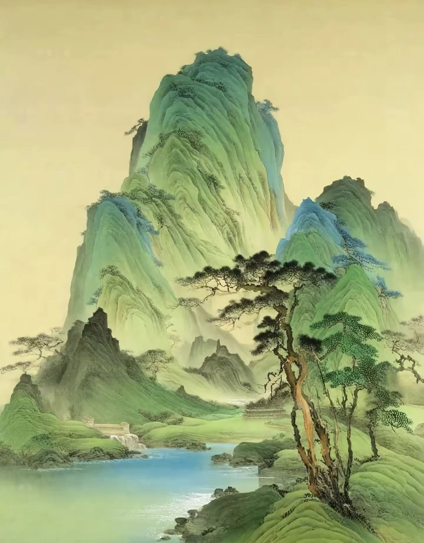 荣宣雅堂精品高端工艺画 5