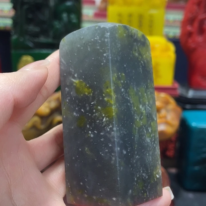 寿山石印石篆刻印章引首章闲章姓名章生日礼物