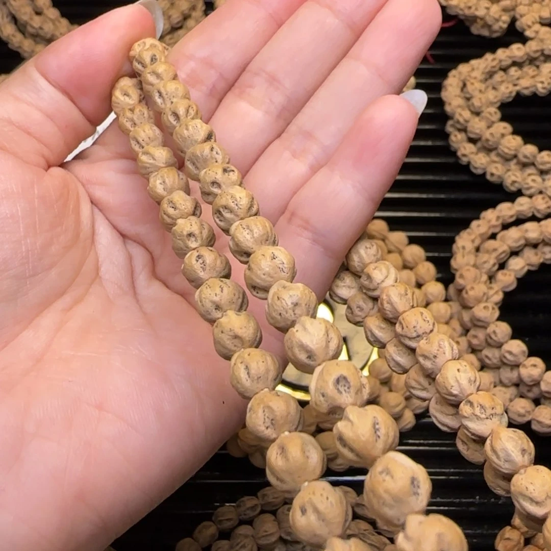 柏香籽/百香籽手串