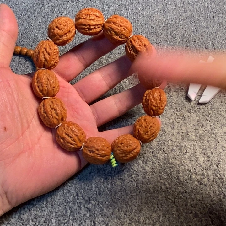 文玩核桃把件至尚孤品文玩直播间