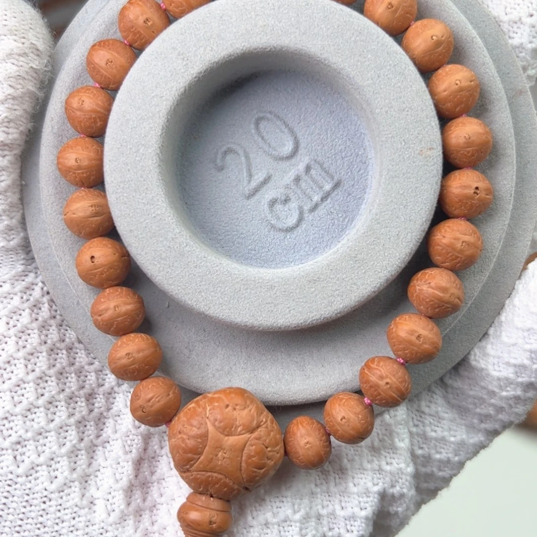 节***高凤眼菩提吊坠实心10.1-10.4凤眼单圈