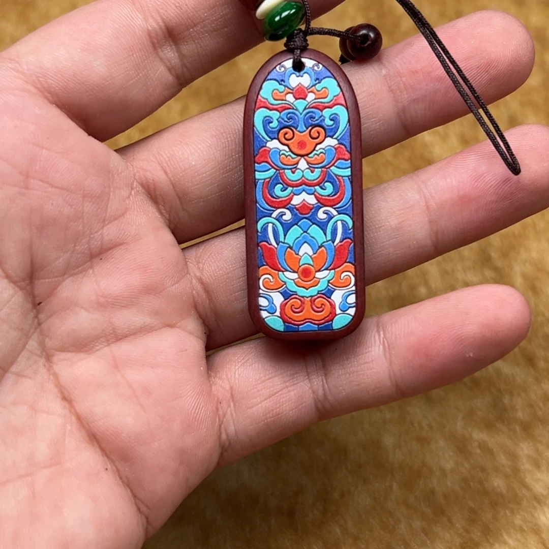核桃木/黑胡桃（胡桃木）散珠