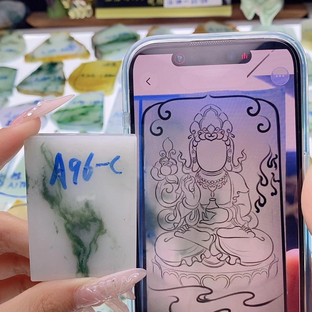 定制翡翠未镶嵌定制翡翠未镶嵌