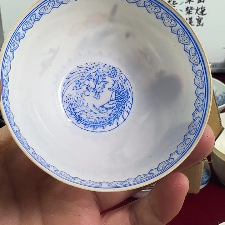 蓝***鲨景德镇陶瓷学院派