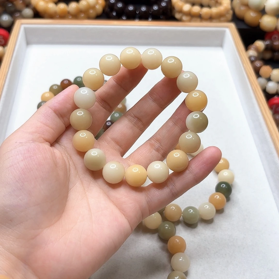 菩提根/象牙果吊坠清*