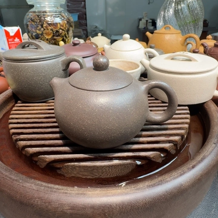 紫砂茶案古法天气200c西施