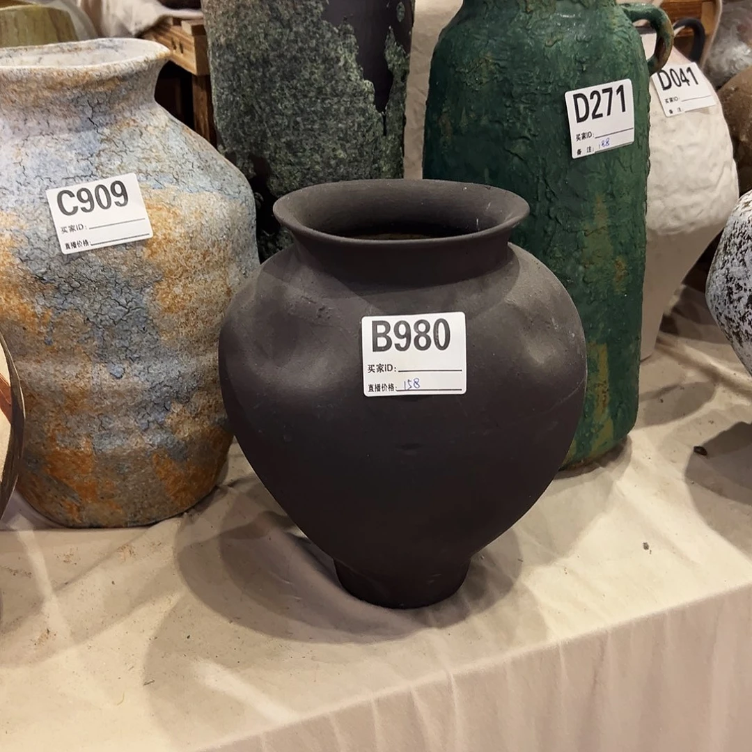 瓶b980高23口9.5无孔