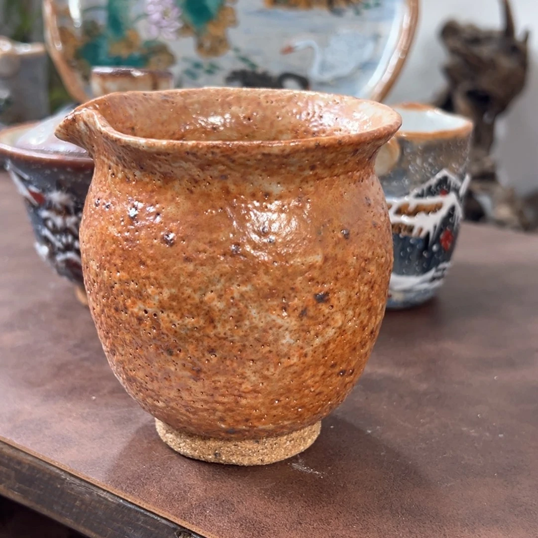 厚景德镇匠心窑工艺