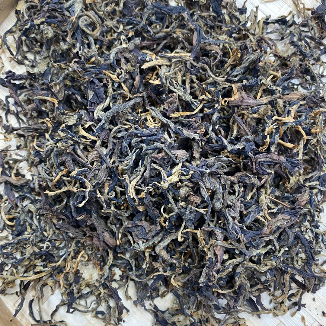 Y0010-2024年班章(红茶散茶)100克4月28