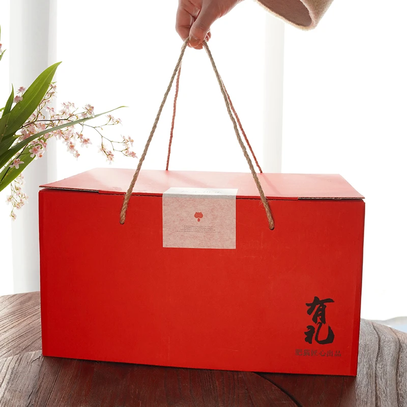 【莎姐专属】新年礼盒 农家土香肠 土味酱肉爆汁流油年味十足