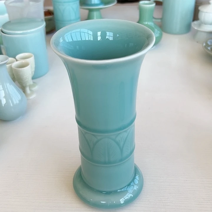 小米茶器龙泉青瓷