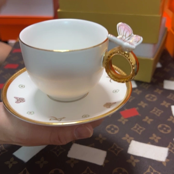 玻璃欧美陶瓷餐具摆件117