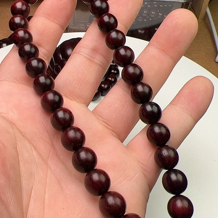 小叶紫檀手串/手链1.0手持开播福利