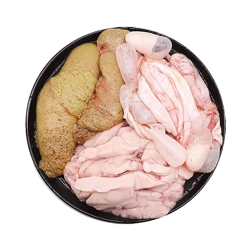 新鲜淡水鱼杂鱼三宝含鱼泡鱼籽鱼肚活鱼现杀冷链配送