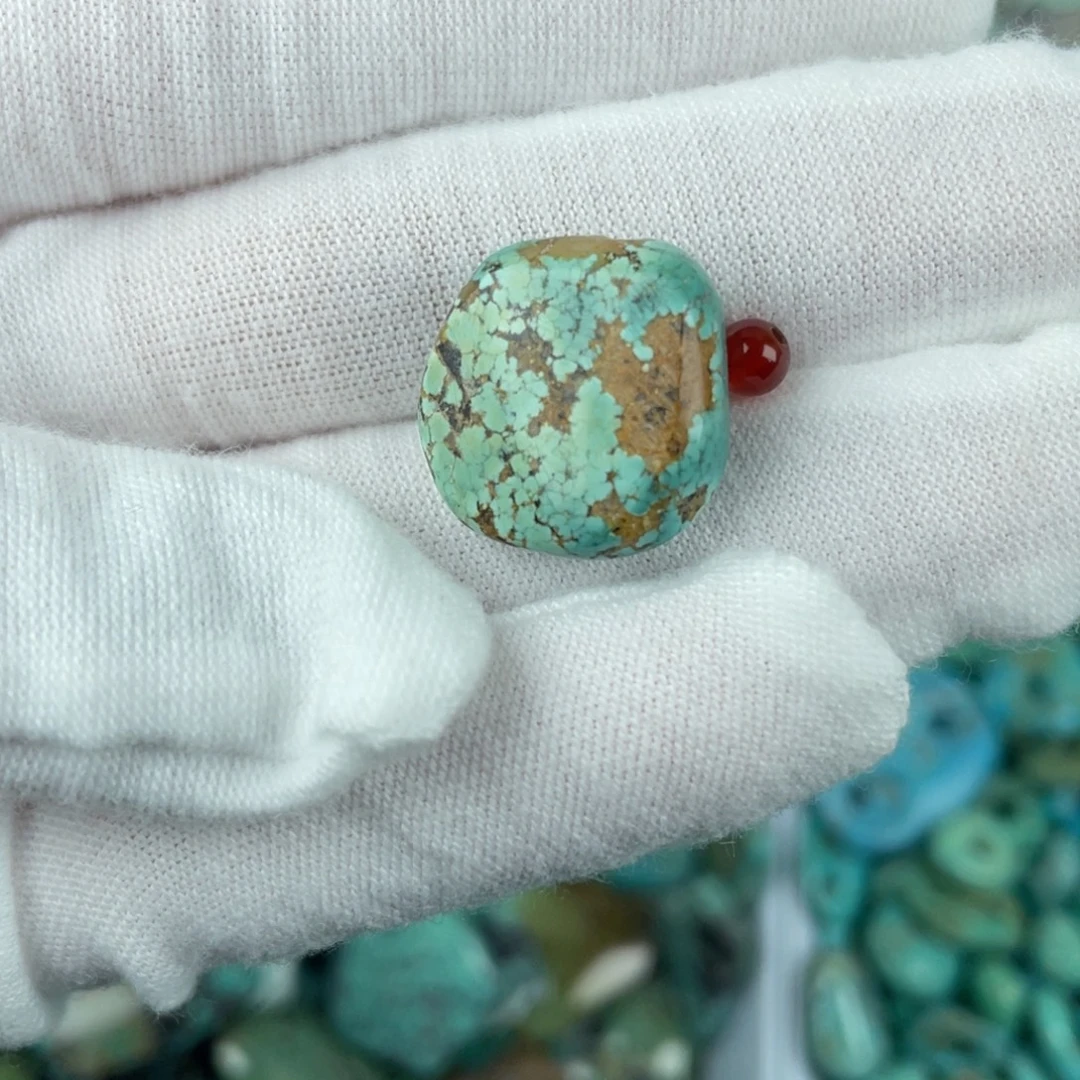 南红玛瑙未镶嵌配饰