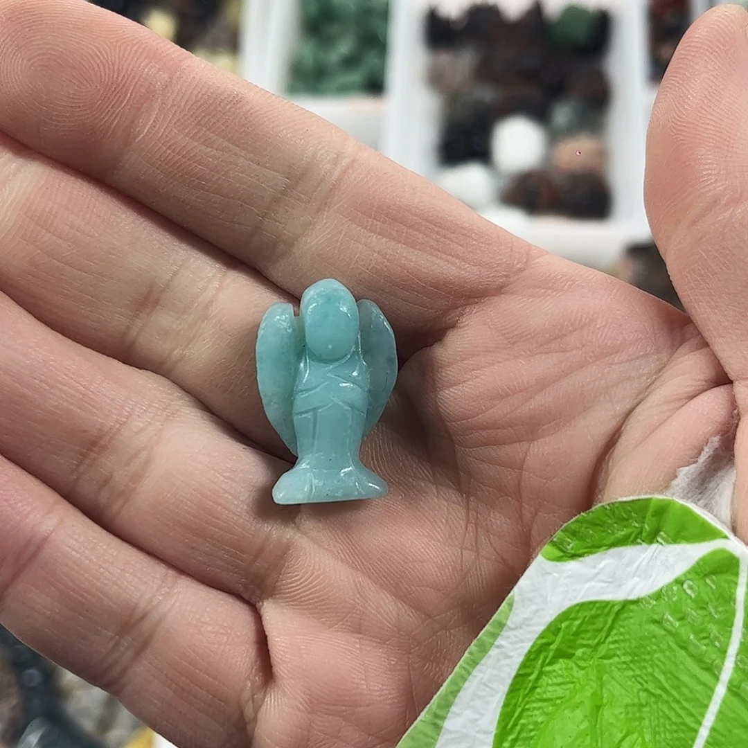 水晶天然水晶微瑕未镶嵌