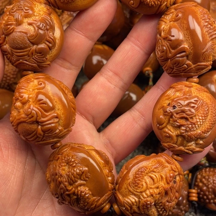 橄榄核吊坠垂*橄榄核手持