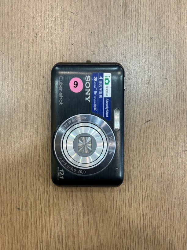 9新 Sony/索尼 索尼w310二手相机no退换