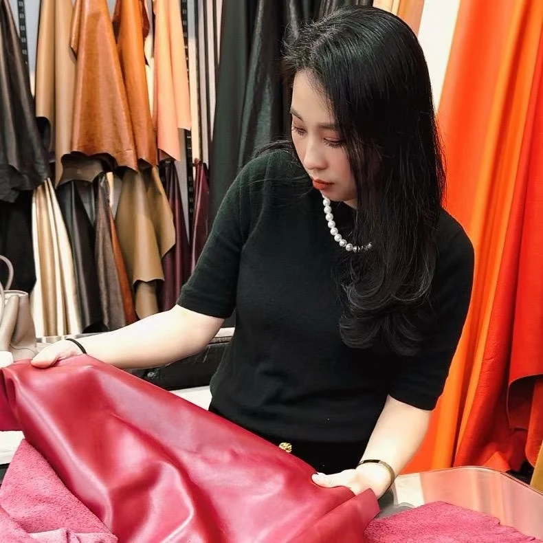 【丹姐】真皮专属女士时尚百搭休闲女包