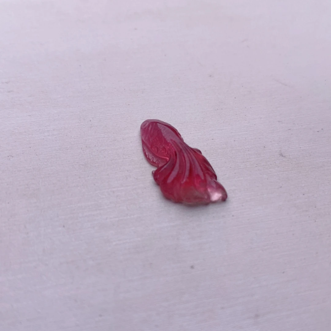 未镶嵌小金鱼碧玺碧玺A小金鱼