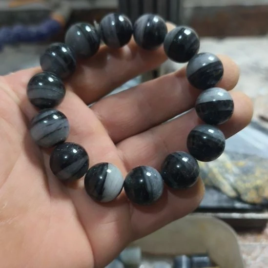 石英质玉未镶嵌手链